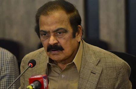 Rana Sanaullah reacts to SC senior judge’s speech