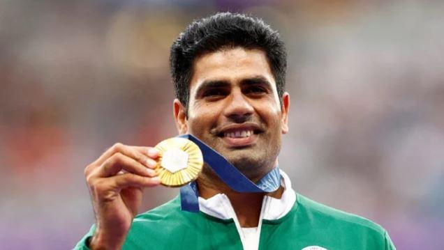 Arshad Nadeem eyes on future Olympic