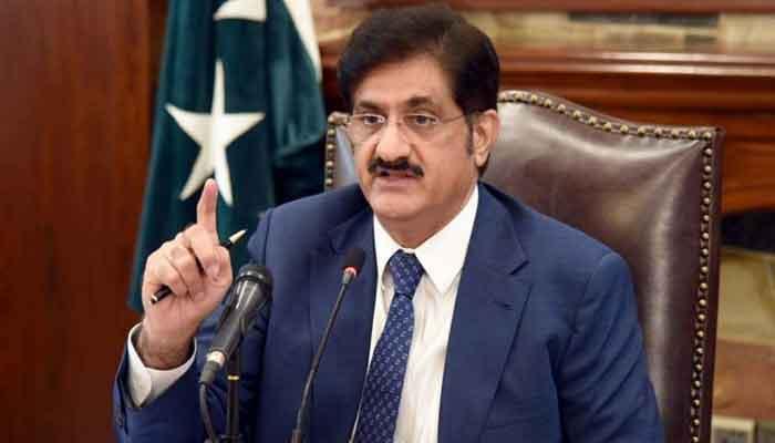 وزیر اعلی سندھ کا ارشد ندیم کو 35 لاکھ کیش ایوارڈ دینے کااعلان