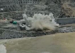 WAPDA prepares to divert Swat River at Mohmand Dam