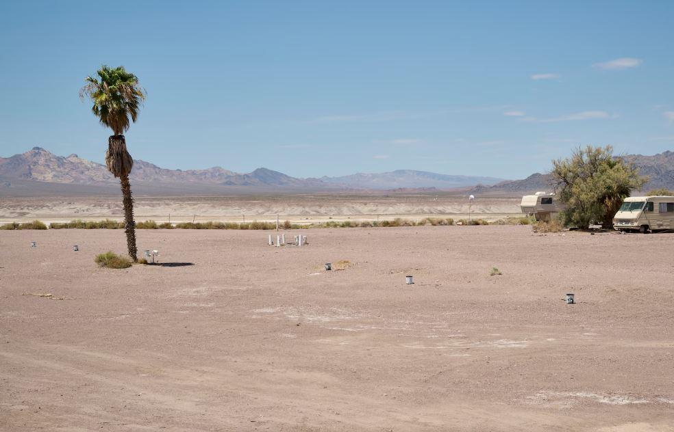 Death Valley keeps getting hotter. How do residents survive?