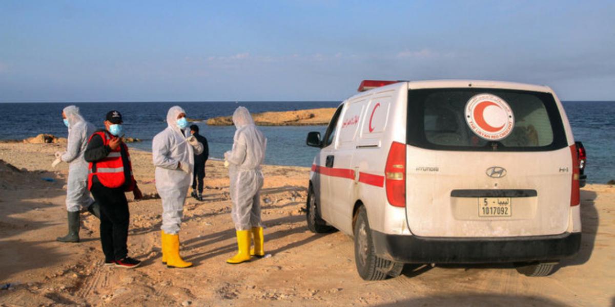 28 migrants found dead on Libyan coast