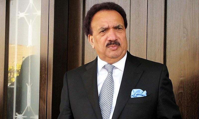 No one will stop if Nawaz Sharif wants to return to country: Rehman Malik