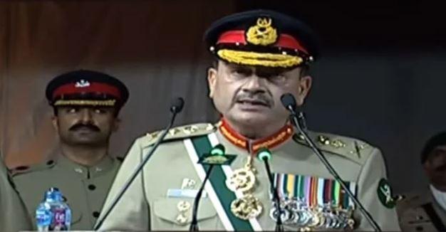 Army Chief says Pakistan is fact, cannot be undone