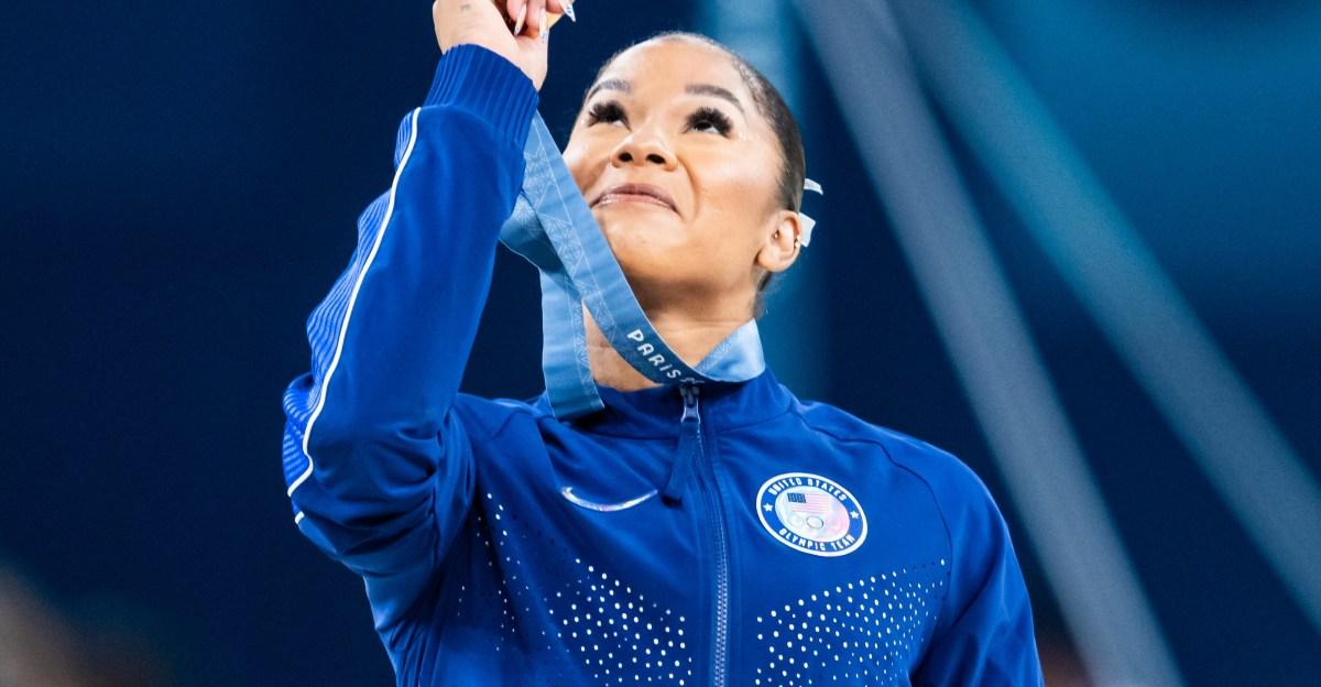 The fight over Jordan Chiles’s bronze medal is barely about gymnastics