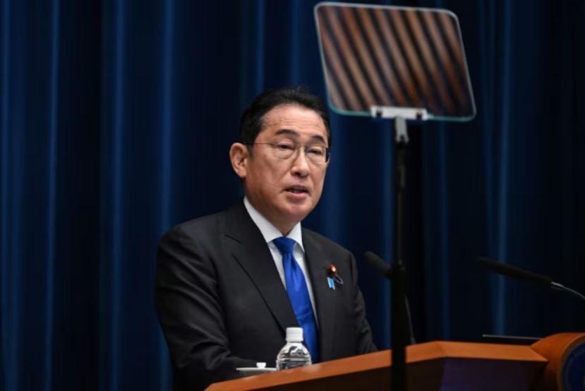 Japan's Prime Minister Kishida to resign, paving way for new leader