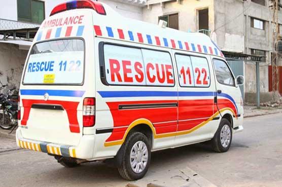 سیالکوٹ میں زمین کے تنازع پر فائرنگ: ایک خاندان کے 5 افراد جاں بحق