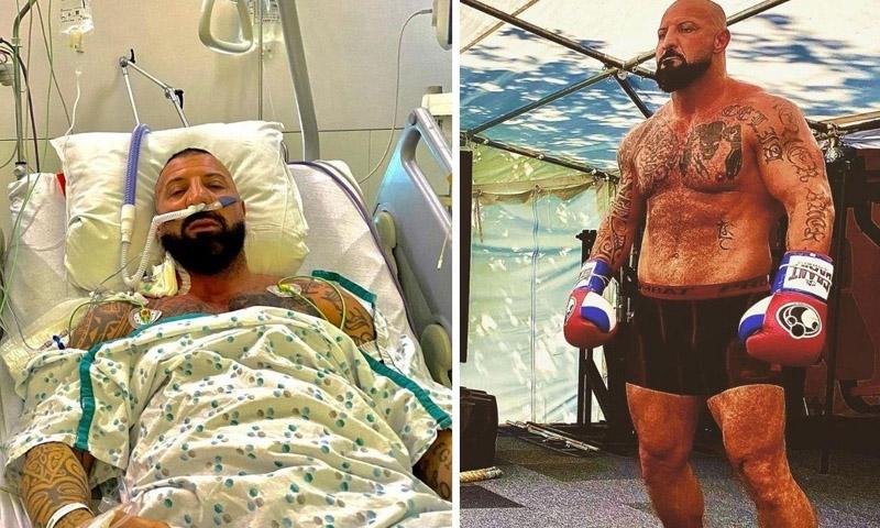 کک باکسنگ کے سابق عالمی چیمپئین کورونا سے جاں بحق