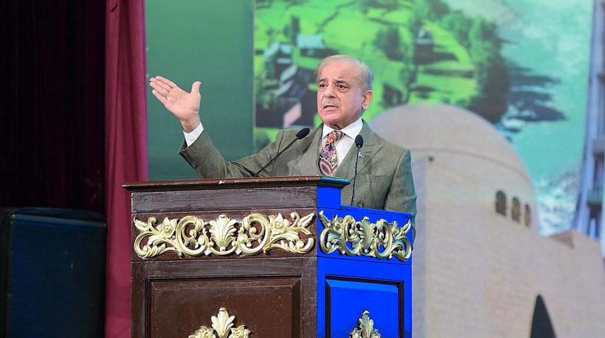 PM calls for hard work, passion to change fate of nation