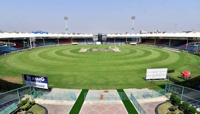 Spectators not allowed at 
Pak-Bangladesh second Test  in Karachi