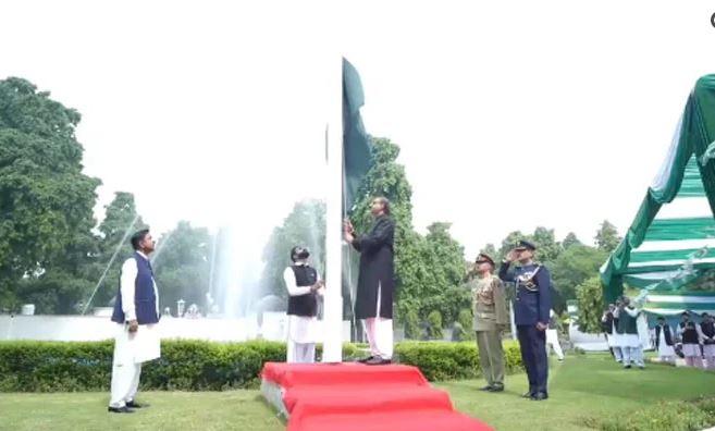 Pakistan High Commission in New Delhi celebrates 78th I-Day with patriotic zeal