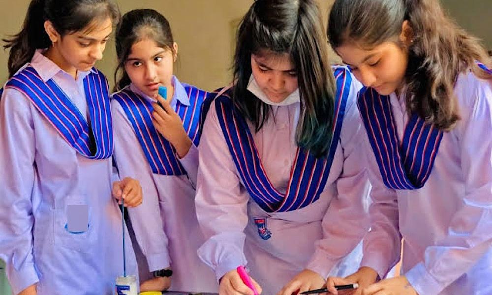 Summer vacations over, schools reopen in Punjab, Sindh