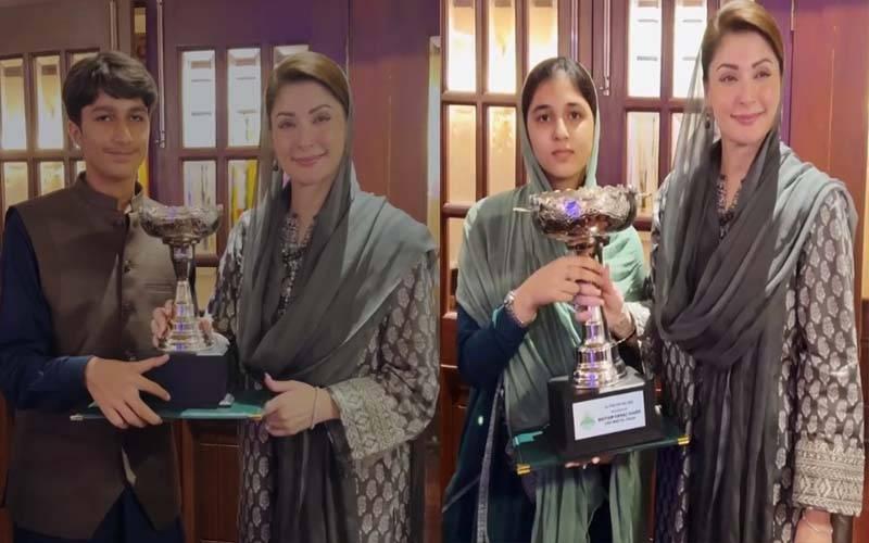 پنجاب میں پوزیشن ہولڈرز طلبہ کے لیے انعامات کا اعلان