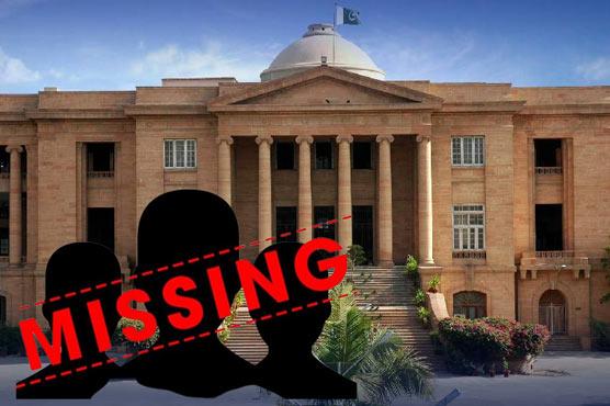 لاپتہ افراد کی تلاش کرنا ریاست کی ذمہ داری ہے، سندھ ہائیکورٹ