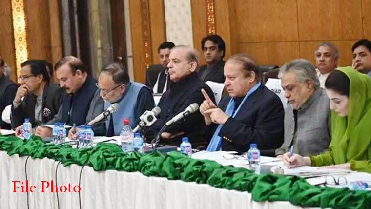 جن لوگوں نے ملک کو نقصان پہنچایا ان کا احتساب ہونا ضروری ہے، صدر مسلم لیگ ن
