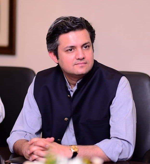 Hammad Azhar resigns as PTI’s Punjab president