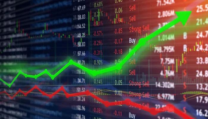 پاکستان اسٹاک ایکسچینج میں کاروبار کا آغاز ایک بار پھر مثبت 