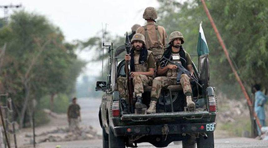 Security forces kill three Khawarij in North Waziristan IBO