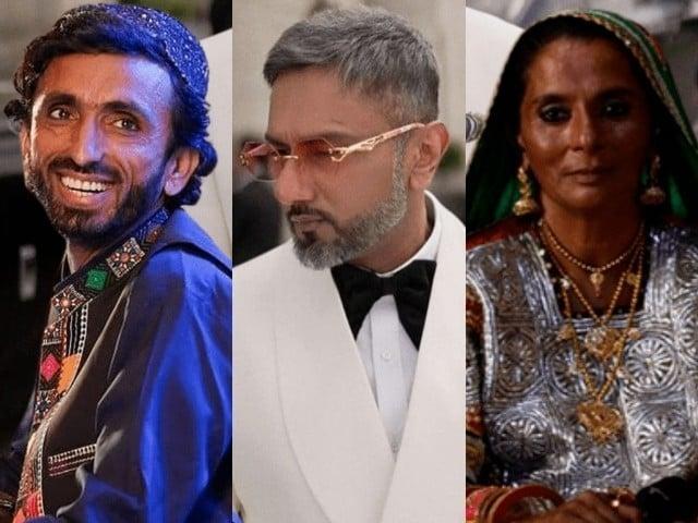 یو یو ہنی سنگھ کا اپنے نئے  البم ’گلوری‘ کا اعلان،  پاکستانی گلوکار وہاب بگٹی اور صاحبان بھی شامل