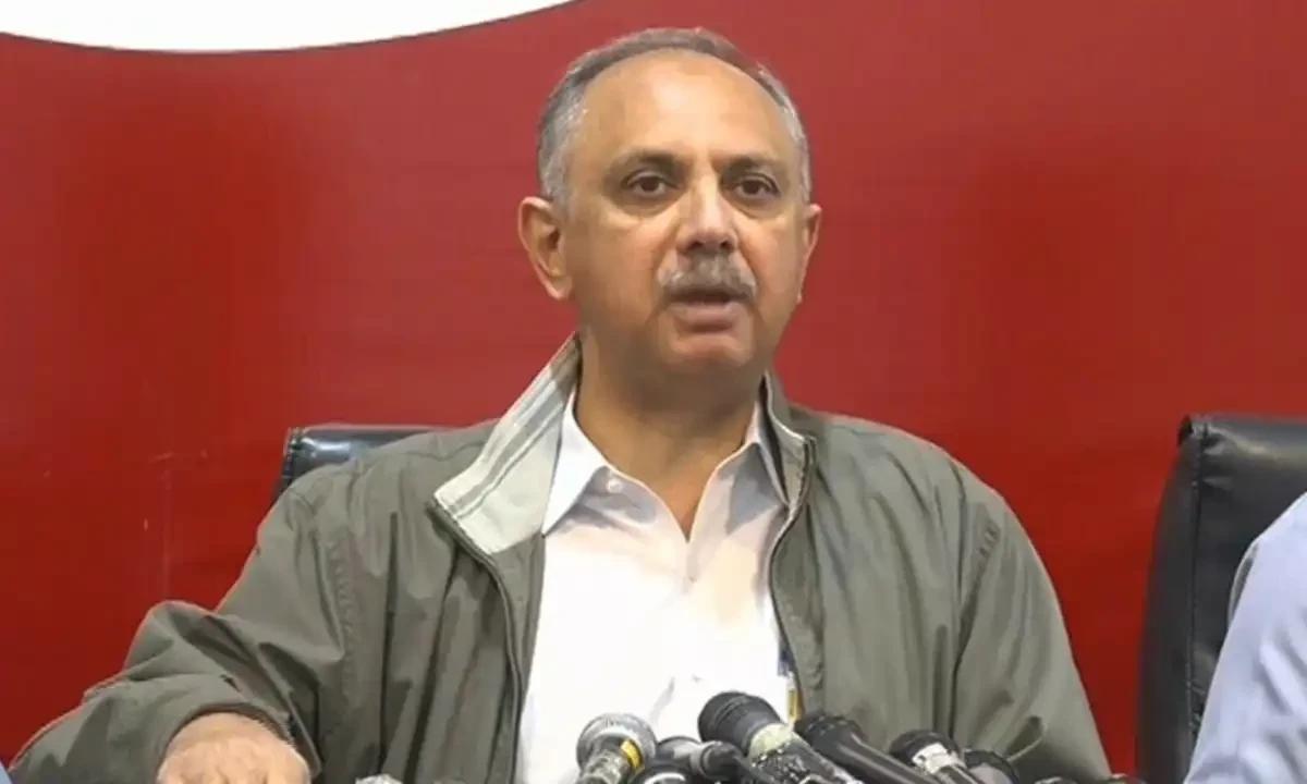 بجلی پر ریلیف کا نوازشریف کا اعلان جھوٹ کے علاوہ کچھ نہیں ہے، عمر ایوب