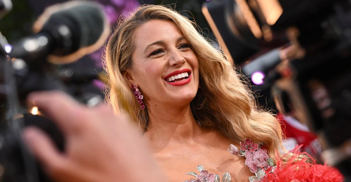 Why is everyone mad at Blake Lively?