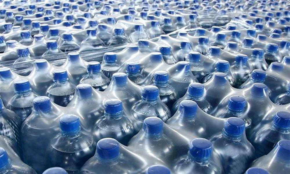 Sindh to abandon use of mineral water in state offices