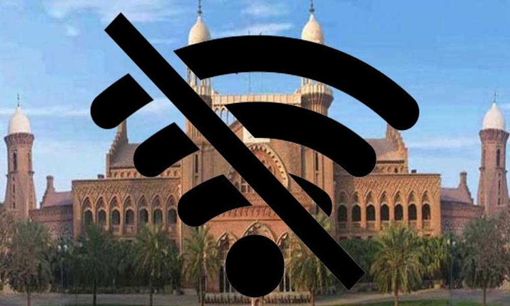 Internet outage case: LHC orders parties to submit response