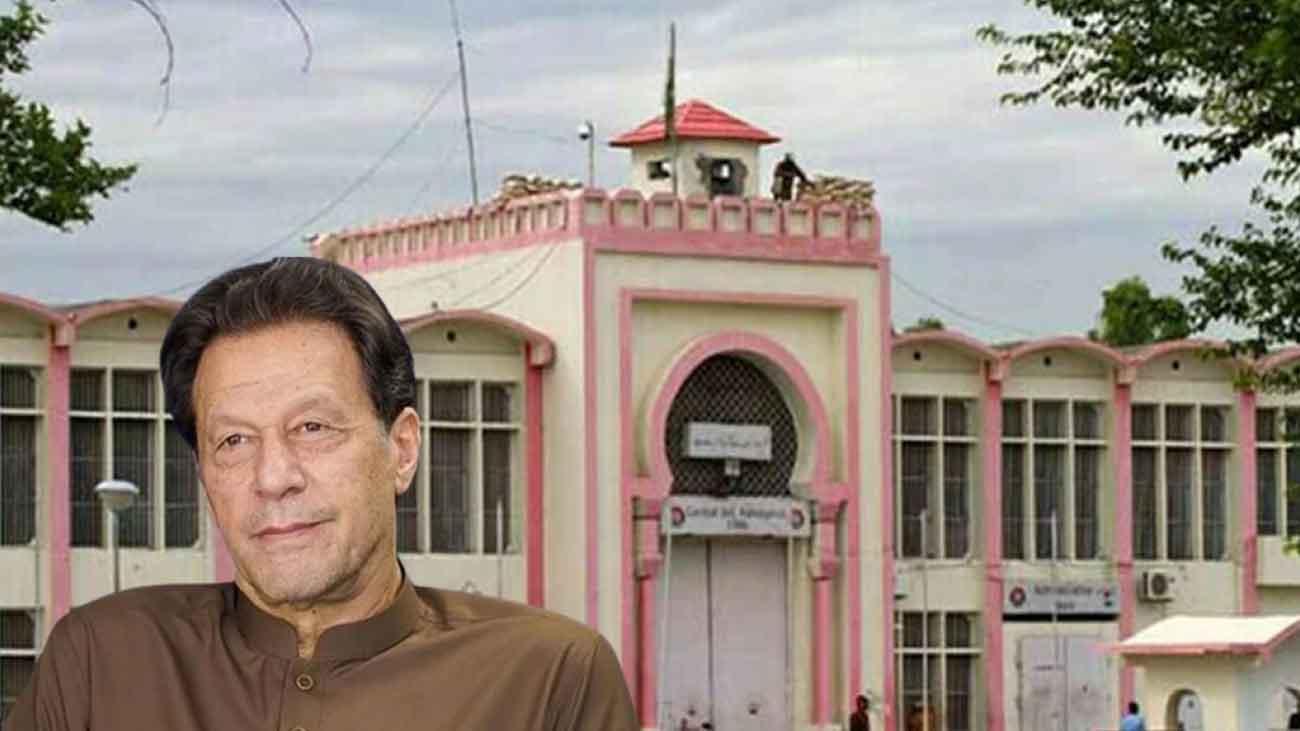 عمران خان کی سہولت کاری کے الزام میں زیر تحویل سابق جیل افسر رہا