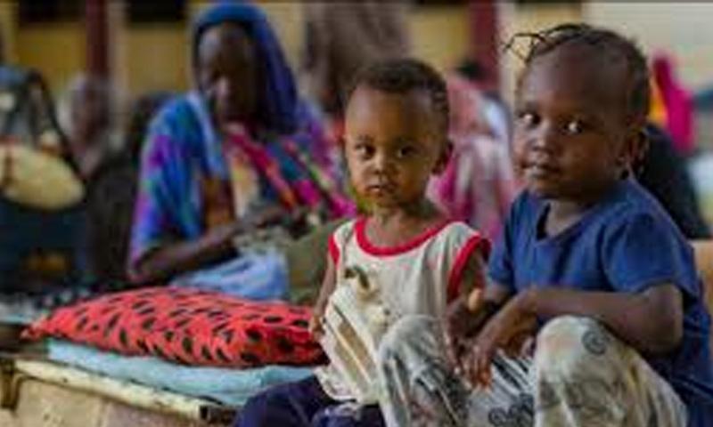 سوڈان میں ہیضے کی وبا ء پھوٹنے سے 300 سے زائد افراد ہلاک ہو گئے