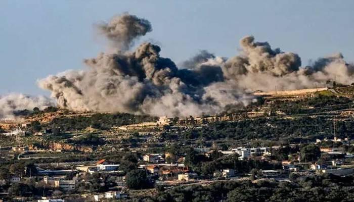 اسرائیلی فوج کا لبنان میں رہائشی عمارت پر حملہ، 2 بچوں  سمیت 10افراد شہید