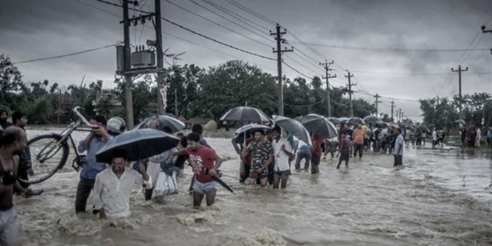 سندھ میں موسلادھار بارشوں کی پیشگوئی، سیلاب کا خطرہ