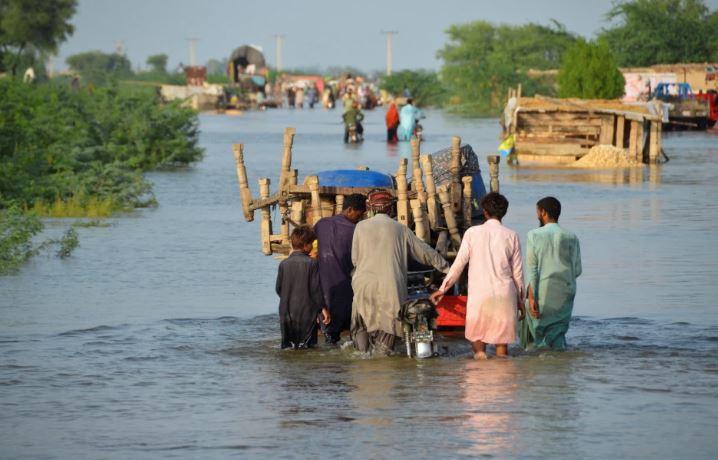 Eight dead as torrential rains ravage parts of the country