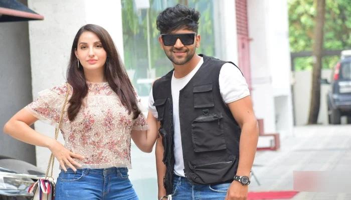 Are Nora Fatehi and Guru Randhawa officially dating?