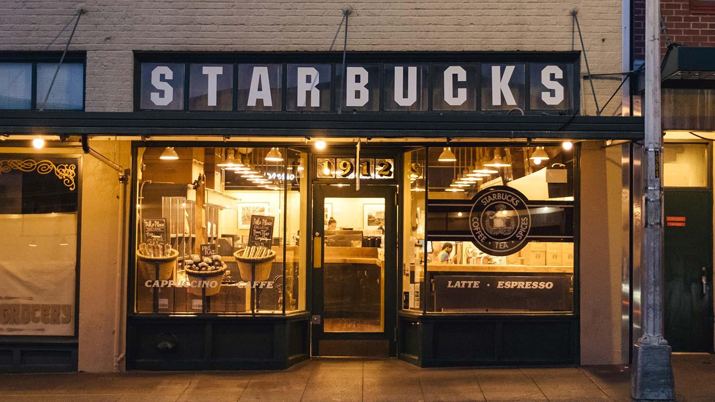 Starbucks is sued again for alleged stealing concept for coffee-flavored lipstick