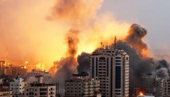 غزہ میں ا سرائیل کی بربریت نہ رک سکی، مزید 69 فلسطینی شہید