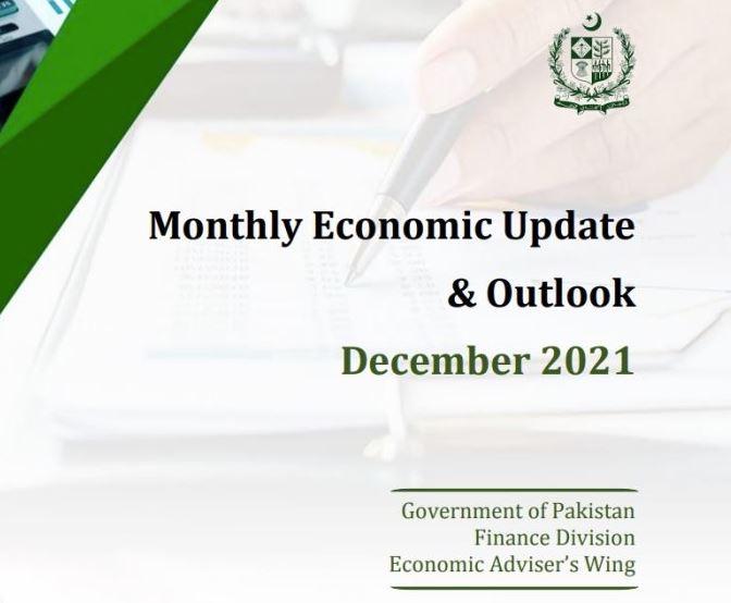 Finance ministry report suggests Pakistan's economy growing at 5%