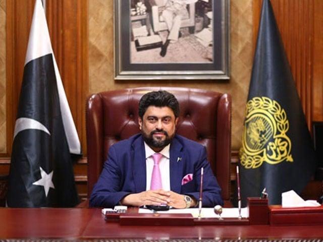 کامران ٹیسوری  کا صوبے میں بجلی کی قیمت میں  کمی کیلئے سندھ حکومت کو خط لکھنے کا اعلان