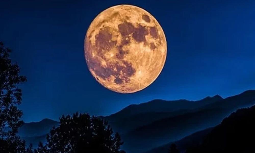 First Super Blue Moon of year, likely to be seen in Pakistan today