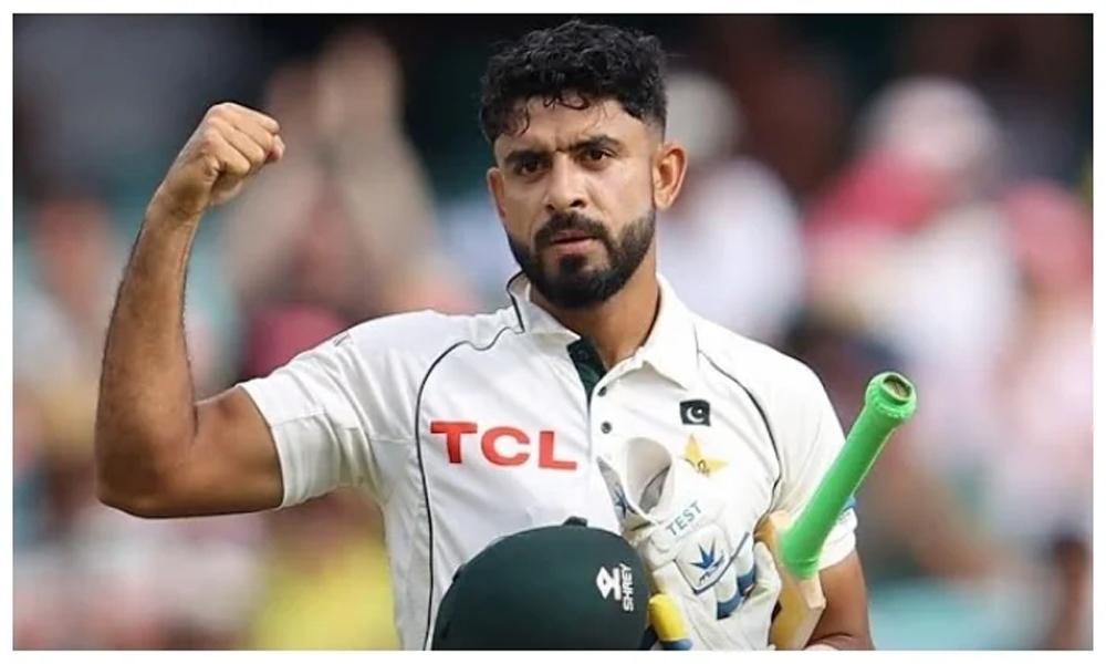 Aamir Jamal released from Test squad against Bangladesh