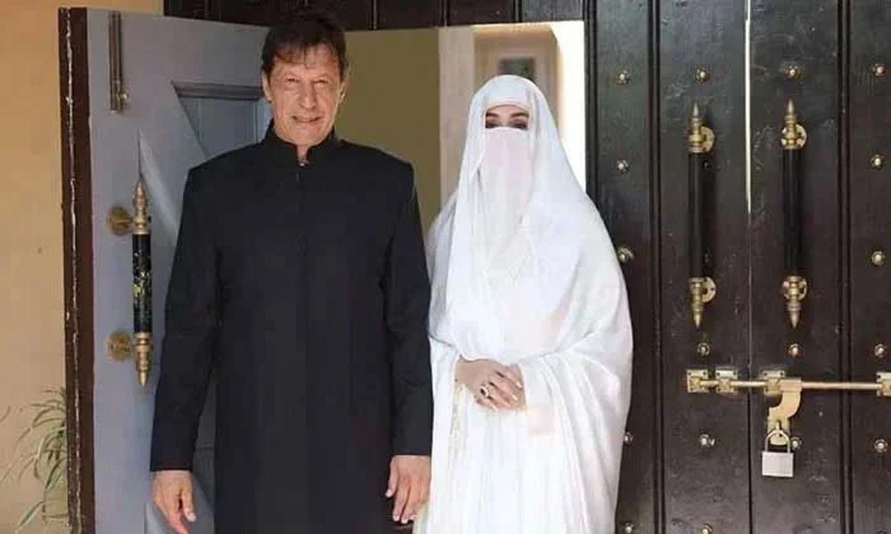 New Toshakhana case: Imran, Bushra sent to jail for two weeks