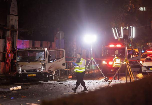 Hamas, Islamic Jihad claim responsibility for bomb blast in Tel Aviv