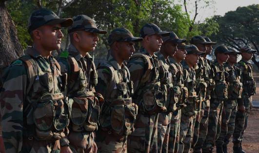 Rising suicides in Indian armed forces: One suicide every third day