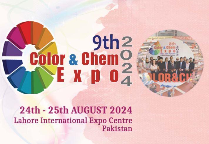 Color & Chem Expo to open on August 24th