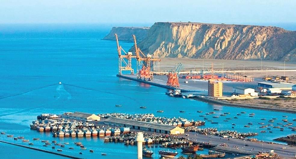 PM orders 50% of public sector cargo to be routed via Gwadar Port