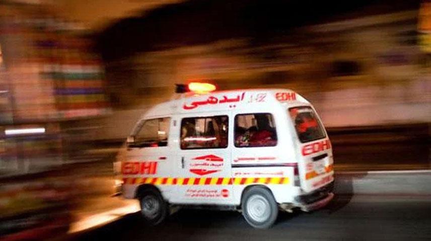 Eight killed in Ghotki road accident