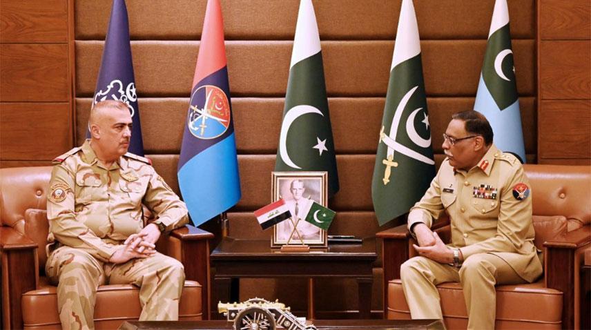 Iraq lauds Pakistan’s counter-terrorism sacrifices