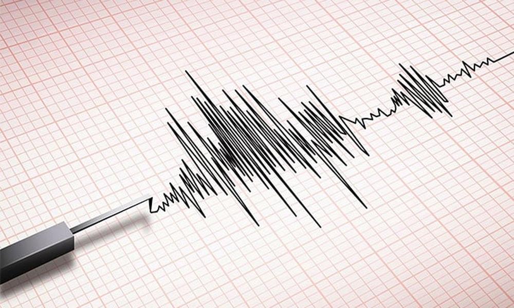 Earthquake of magnitude 4.6 hit Muzaffarabad