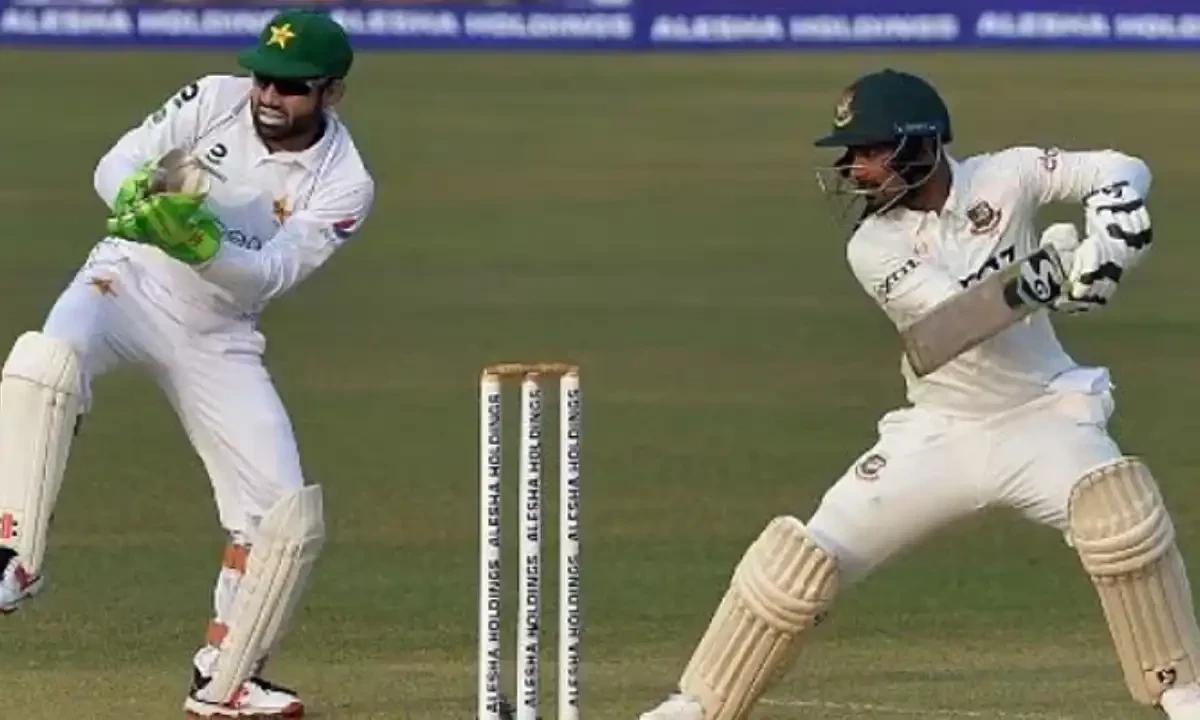 پاکستان کے پاس ایک مضبوط فاسٹ بولنگ اٹیک ہے ،شان مسعود 