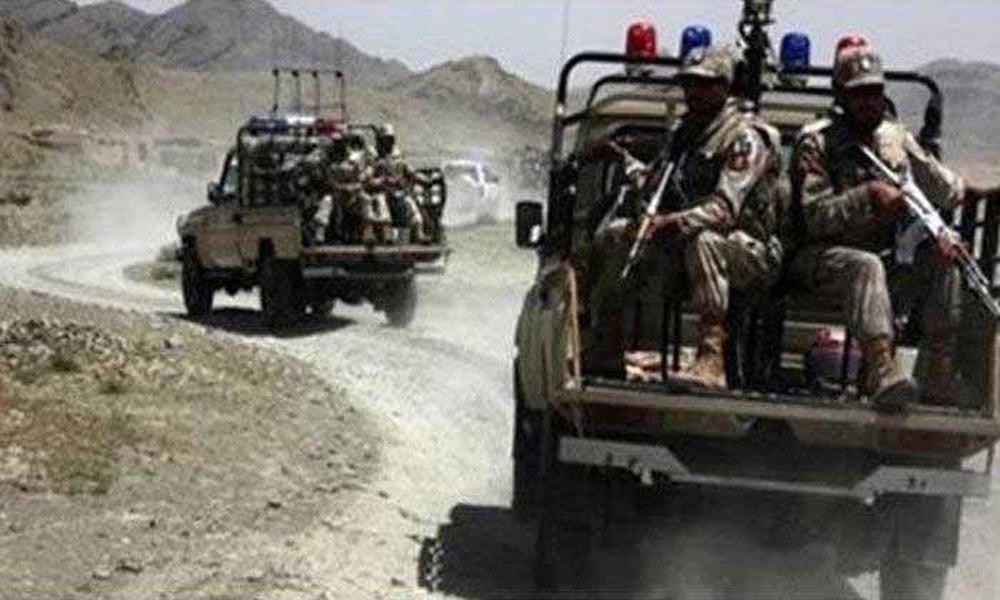 Three BLA terrorists killed in Mustang operation