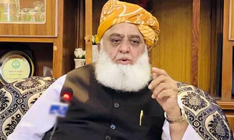 ہم بغیر کسی اتحاد کے اپنی تحریک خود چلائیں گے، مولانا فضل الرحمن
